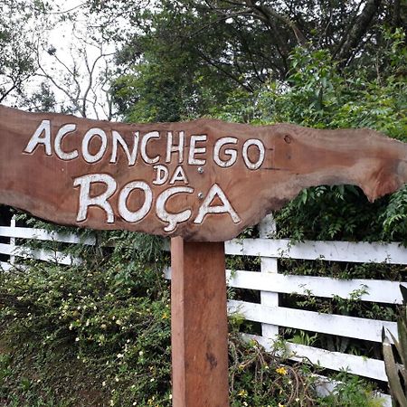 Aconchego Da Roca 호텔 Gonçalves 외부 사진