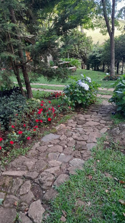 Aconchego Da Roca 호텔 Gonçalves 외부 사진
