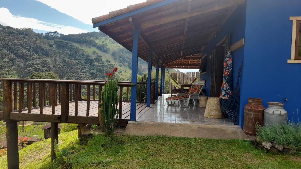 Aconchego Da Roca 호텔 Gonçalves 외부 사진