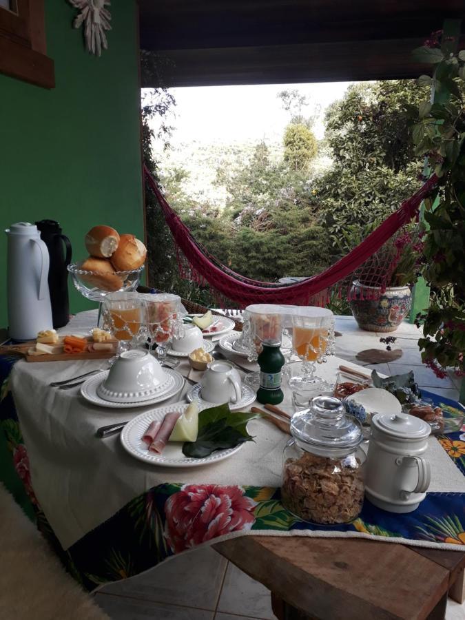 Aconchego Da Roca 호텔 Gonçalves 외부 사진