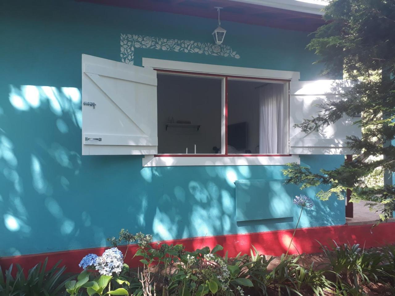 Aconchego Da Roca 호텔 Gonçalves 외부 사진