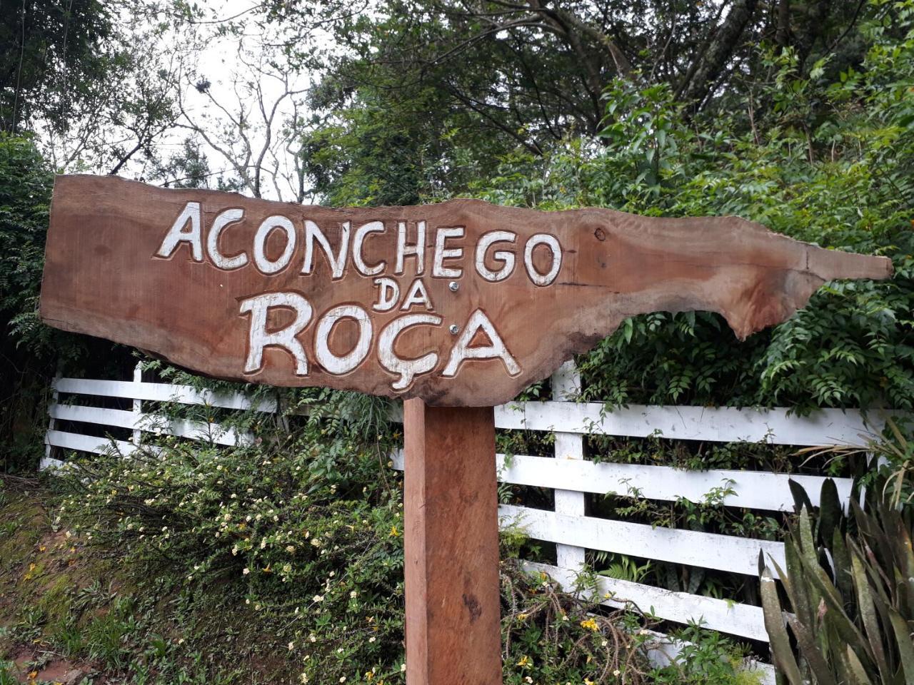 Aconchego Da Roca 호텔 Gonçalves 외부 사진